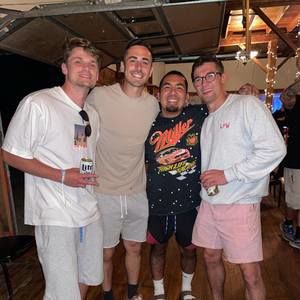 Meet your Posher, Connor